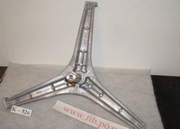 KRZYŻAK BĘBNA-WKRĘT